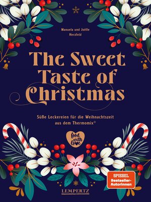 cover image of The Sweet Taste of Christmas